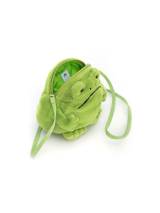 Jellycat Kids Bag Green