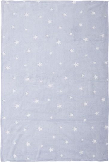 Nef-Nef Homeware Κουβέρτα Κούνιας Fly Love 110x150εκ. Nef-Nef Homeware Κουβέρτα Κούνιας Fly Love 110x150εκ.