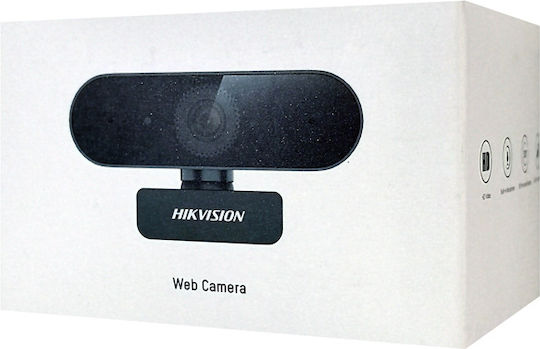 Hikvision Dsu04p Web Camera 2K με Autofocus DS-U04P
