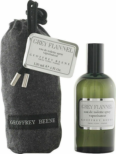 Geoffrey Beene Grey Flannel Тоалетна вода 120мл