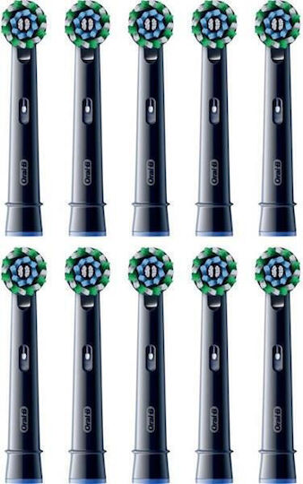 Oral-B Electric Toothbrush Replacement Heads 860465 10pcs