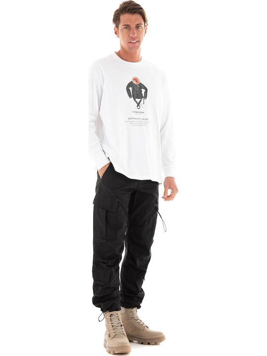 Boxy T-shirt Μαύρο