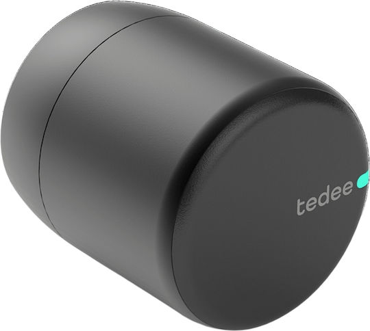 Tedee Lacăt Electronic GO Smart Lock în culoare Argintiu cu Conectivitate Wi-Fi și Bluetooth