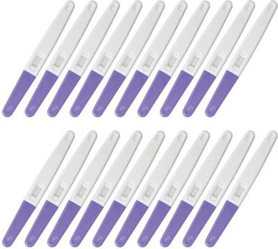 One Step Midstream Pregnancy Test 20pcs