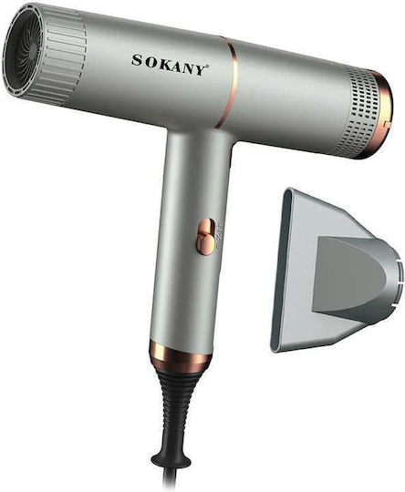 Sokany Professional Hair Dryer 1600W