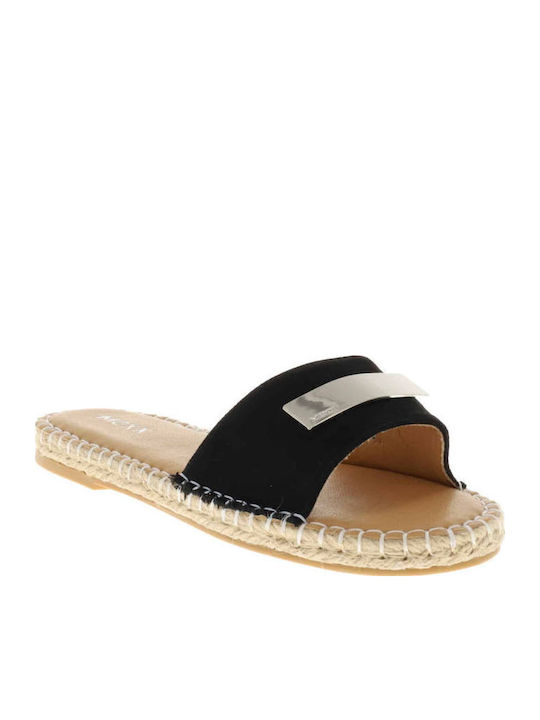 Sandale Casual Damă Negre