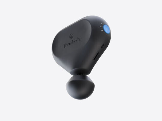Therabody Mini Massage Device for the Body Black