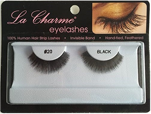 La Charme Self-Adhesive Βλεφαρίδες