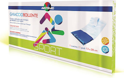 Master Aid Gel Pack Cold/Hot Therapy Utilizare generală 28x13cm 1buc