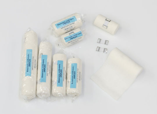 Alfa Care Uniflex Ελαστικός Επίδεσμος 400 x 6cm