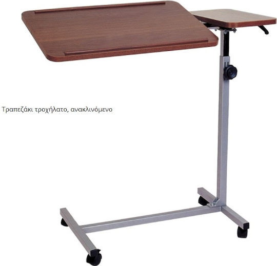 Alfa Care Ac–500w Electric Poliedru Pat De Spital Heavy Duty Electric Hospital Coil AC-500W