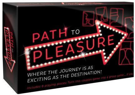 Creative Conceptions The Path To Pleasure Game Ερωτικό Επιτραπέζιο Παιχνίδι CCP2P