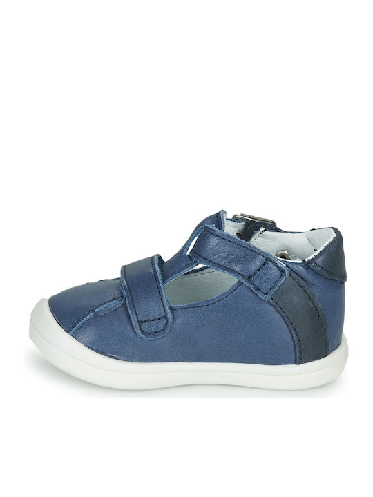 Kinder Sandalen Blau