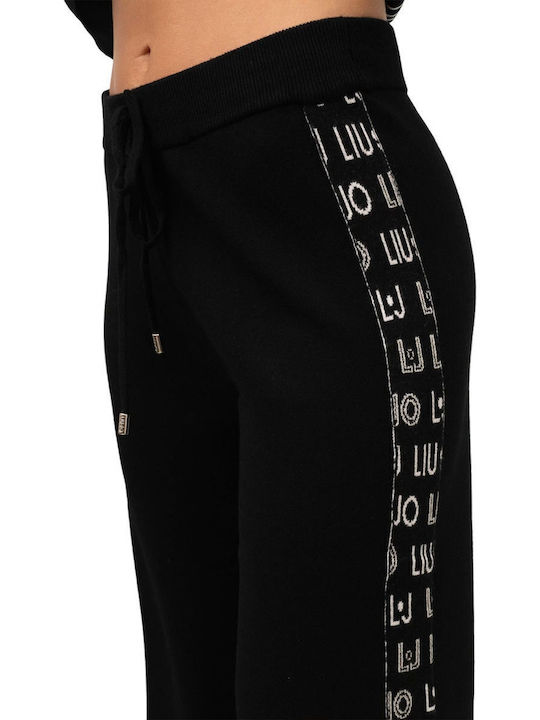 Maglia Sweatpants Black