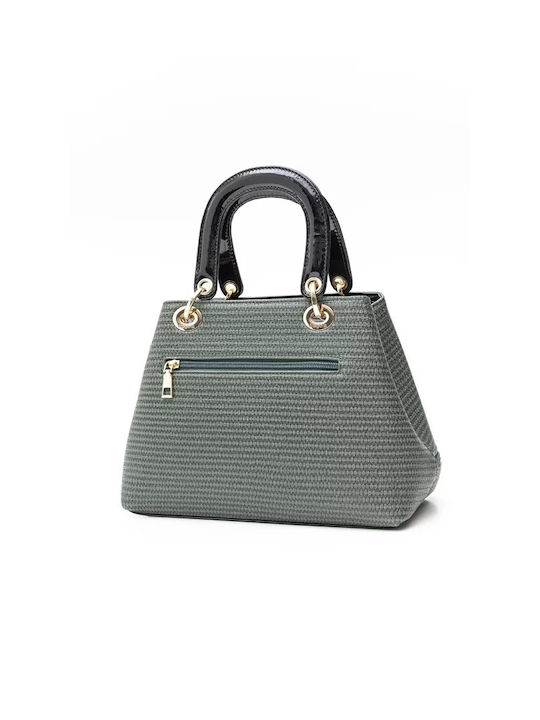 Fragola Damen Tasche Schulter Khaki