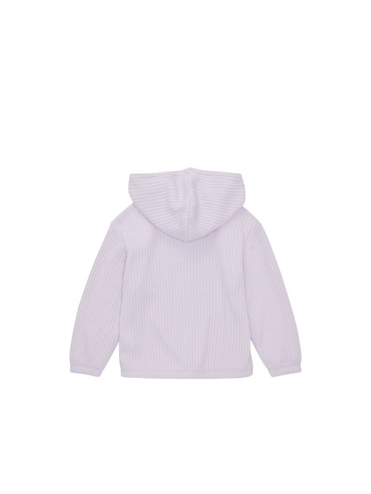 Tom Tailor Kids Blouse Long Sleeve Purple