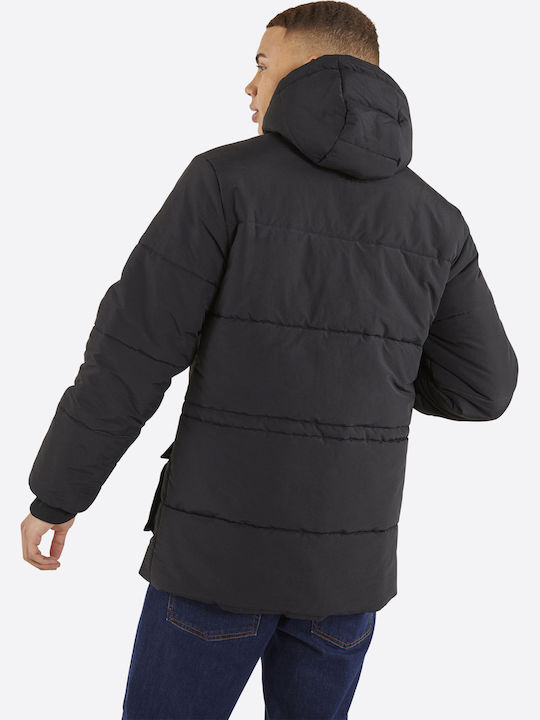 Winter Jacket Black