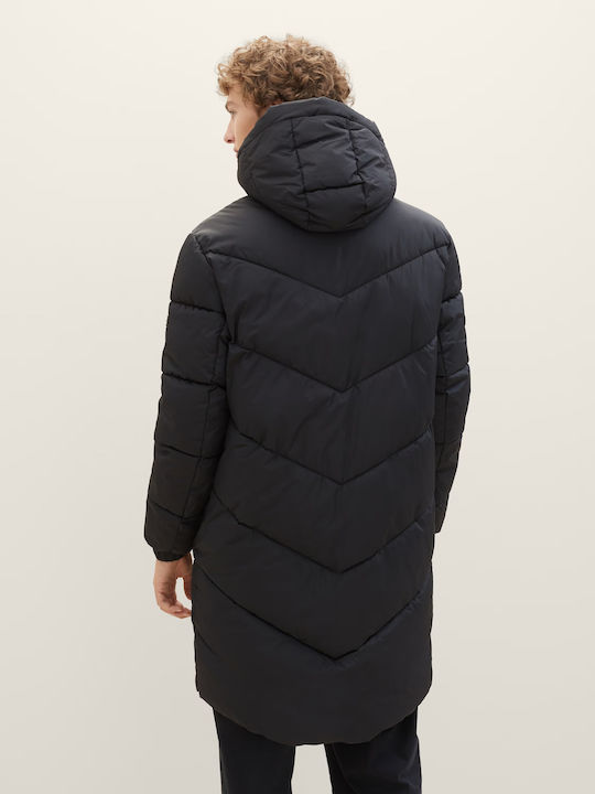 Winter Jacket Puffer Black