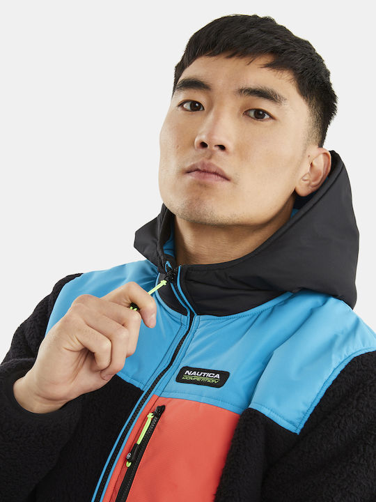 Winter Jacke Schwarz
