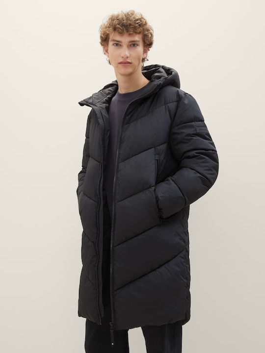 Winter Jacket Puffer Black