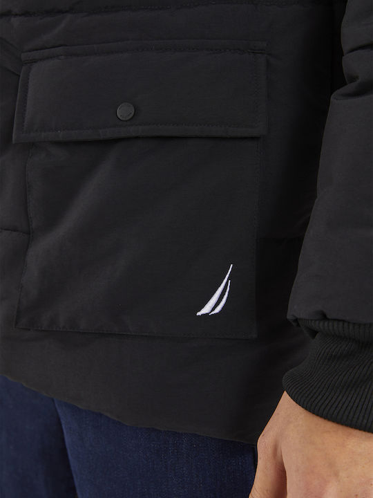 Winter Jacket Black