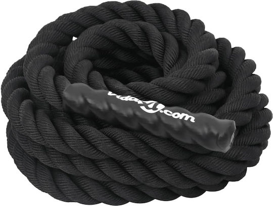 vidaXL 94265 Battle Rope with Length 6m