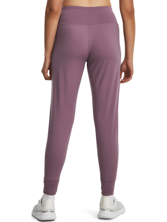 Sweatpants Jogger Purple