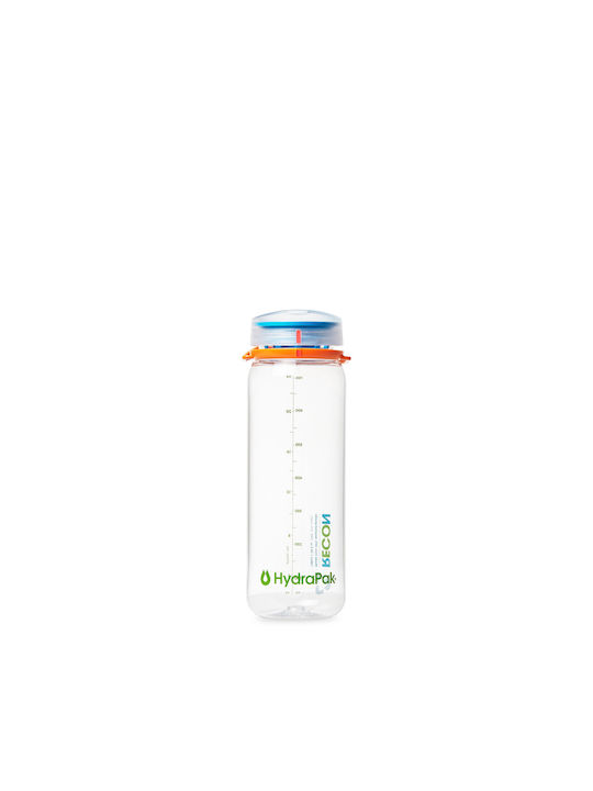 Hydrapak Παγούρι Πλαστικό 1000ml Διάφανο