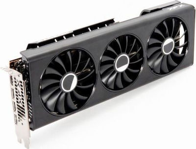 XFX Radeon RX 7800 XT 16GB GDDR6 Speedster QICK 319 Core Edition Placă Grafică