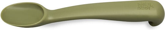 Interbaby Feeding Set made of Plastic Green
