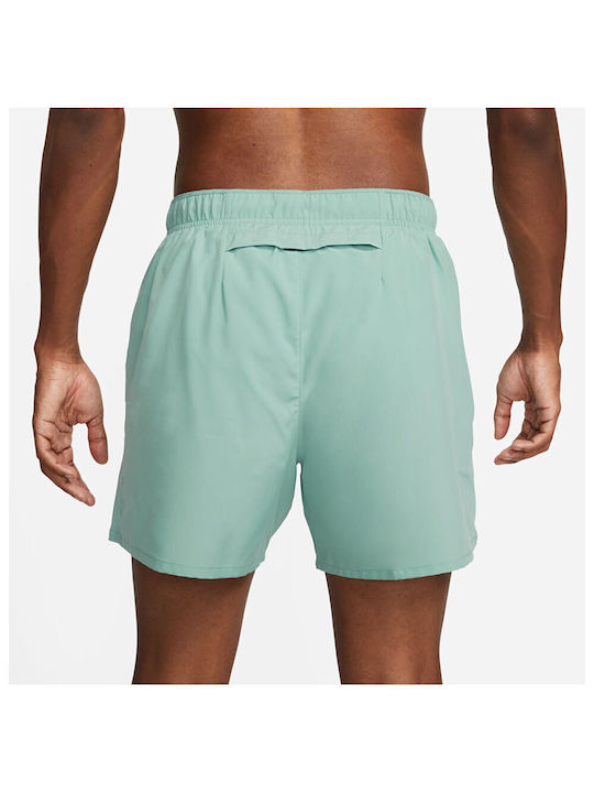 Nike Challenger Men's Shorts Dri-Fit Light Blue