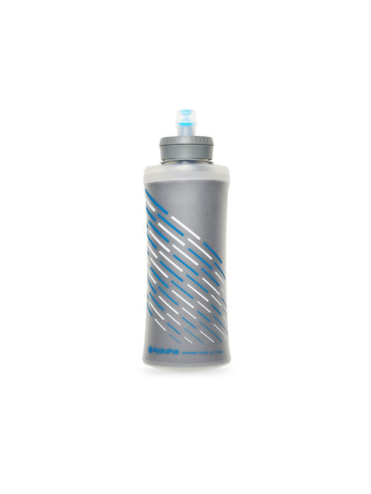 Hydrapak Αθλητικό Παγούρι 500ml Διάφανο