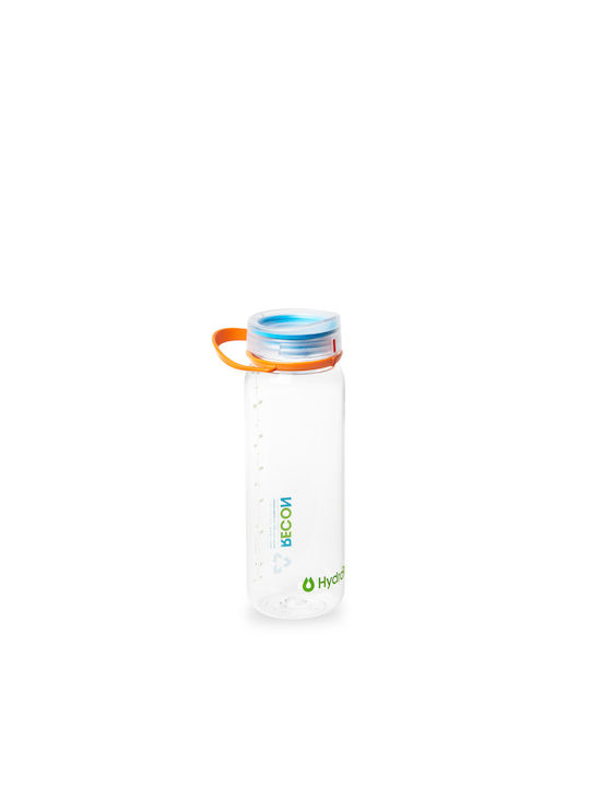 Hydrapak Αθλητικό Παγούρι Πλαστικό 750ml Διάφανο