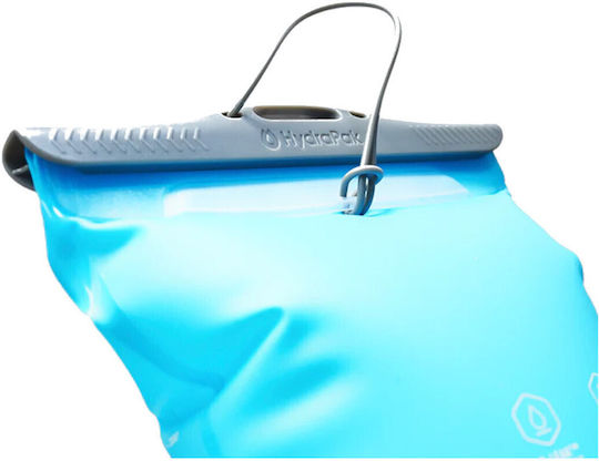 Hydrapak Wasserflasche Blau