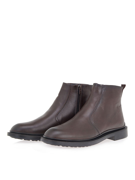 Braun Herrenstiefel