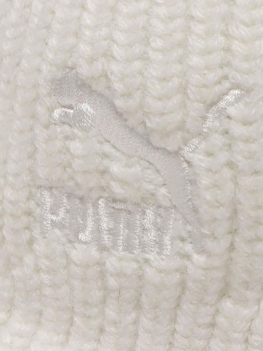 PUMA Knitted Women's Bucket Hat White