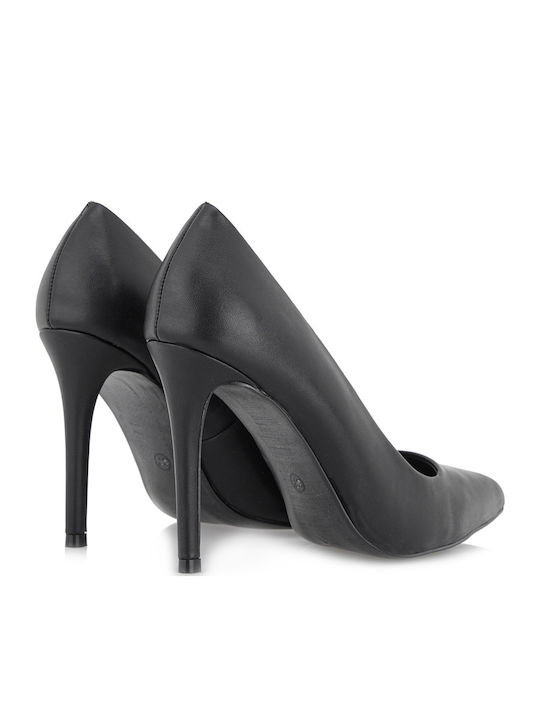 Pumps mit hohem Absatz Schwarz