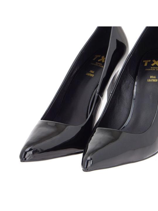 Pumps mit hohem Absatz Schwarz