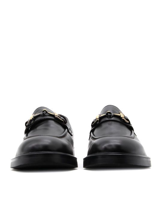 Mocasini barbati in Negru Culori
