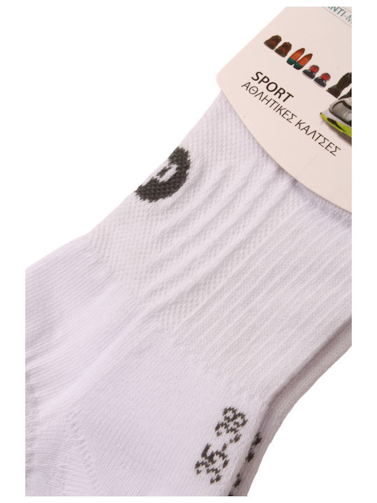 Dimi Socks Чорапи Бели 1Пакет Dimi Socks Чорапи Бели 1Пакет