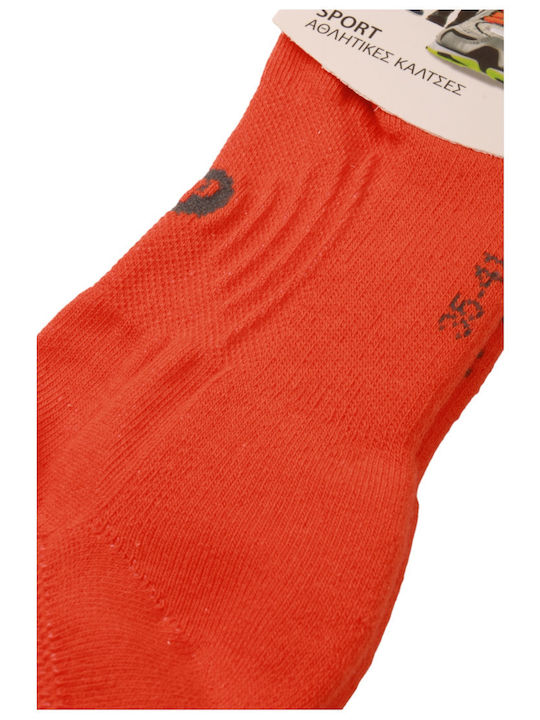 Dimi Socks Κάλτσες Πορτοκαλί Dimi Socks Κάλτσες Πορτοκαλί