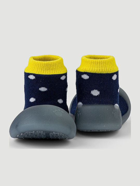 BigToes Παιδικές Κάλτσες Navy Μπλε