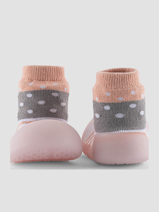 BigToes Șosete pentru Copii Roz