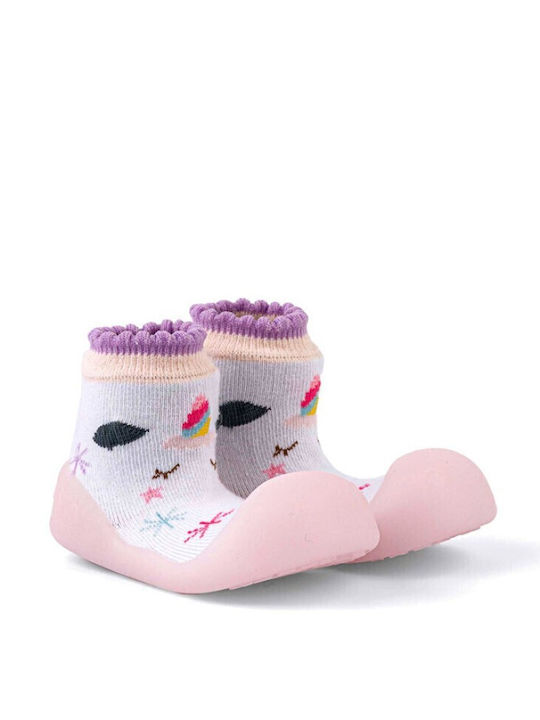 BigToes Kindersocken Weiße