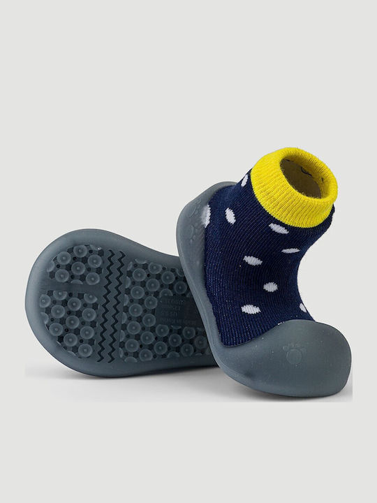 BigToes Παιδικές Κάλτσες Navy Μπλε