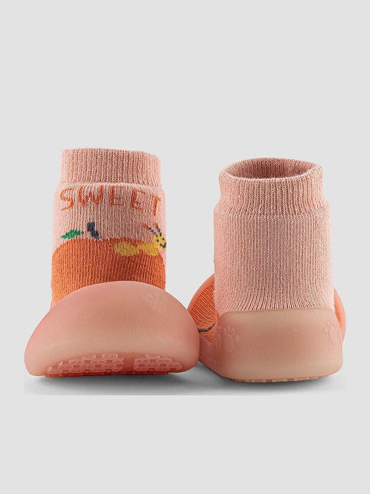 BigToes Kids' Socks Coral