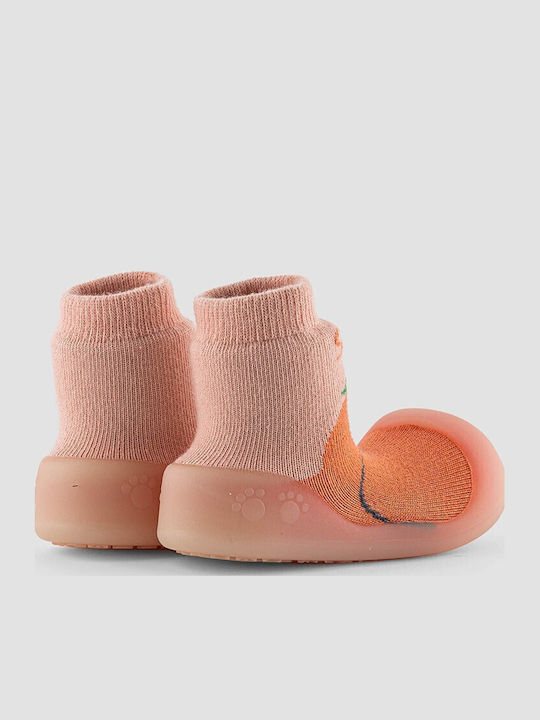 BigToes Kids' Socks Coral