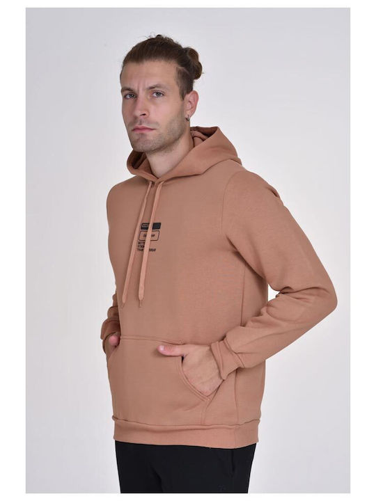 Target Herren Sweatshirt mit Kapuze Rosa