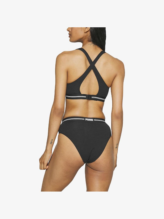 Puma Femei Sutien sport Negru