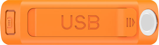 Xtorm XR201 Power Bank 10000mAh 20W with 2 USB-A Ports and USB-C Port Power Delivery / Quick Charge 3.0 Orange